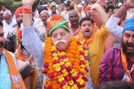 लखनऊ कैंट व कानपुर के गोविंद नगर समेत यूपी की 4 सीटों पर भाजपा का कब्जा