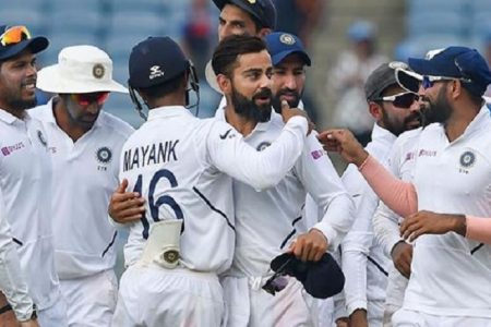 टीम इंडिया ने लगातार टेस्ट सीरीज जीत बनाय विश्व रिकॉर्ड, ऑस्ट्रेलिया को भी छोड़ा पीछे