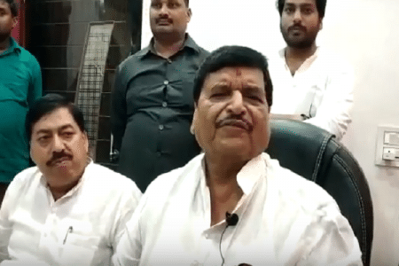 इटावा में शिवपाल सिंह यादव का बड़ा बयान