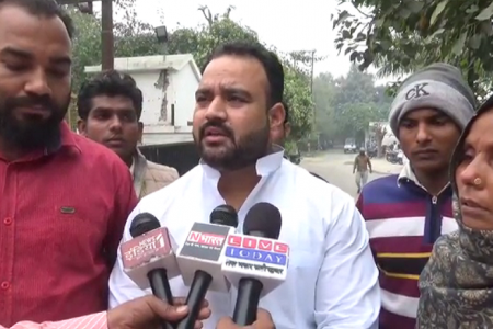 कॉन्स्टेबल आत्महत्या मामलाः परिजनों ने दरोगा पर लगाया हत्या का आरोप