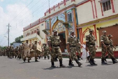 अयोध्या में हो सकता है बड़ा आतंकी हमला, इस मैसेज से हुआ खुलासा…