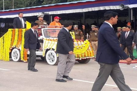 दीक्षांत परेड के दौरान बेहोश हुईं 7 महिला रिक्रूट, अधिकारियों में मचा हड़कंप