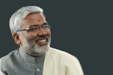 भाजपा के यूपी प्रदेश अध्यक्ष स्वतंत्र देव सिंह हुए कोरोना पॉजिटिव