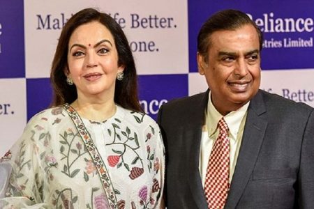 रिलायंस इंडस्ट्रीज ने पीएम-केयर फंड में दिए 500 करोड़ रुपये