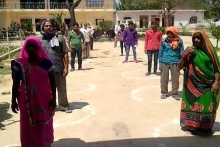 लॉकडाउन: 6 महीने तक मुफ्त राशन बांटेगा ये शख्स