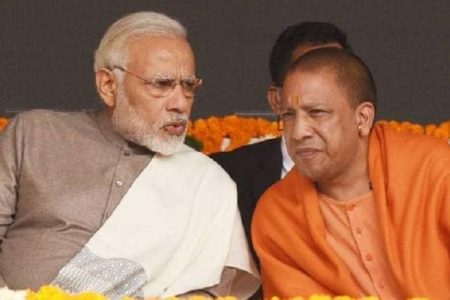 71 साल के हुए पीएम मोदी, सीएम योगी ने दी बधाई, बोले- प्रभु श्रीराम आपको दें लंबी उम्र
