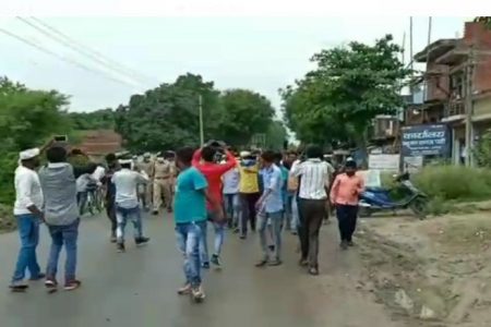 गैंगरेप की घटना को साधारण रेप में बदलना पुलिस को पड़ा भारी