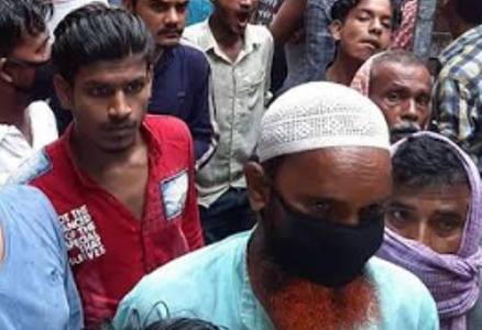 बोरे में बंद मिला विवाहिता का शव, परिजनों ने ससुरालीजनों पर लगाया संगीन आरोप