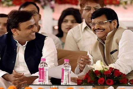 सपा में वापसी की तैयारियां पूरी ! शिवपाल ने चिट्ठी लिखकर अखिलेश को कहा- थैंक यूं