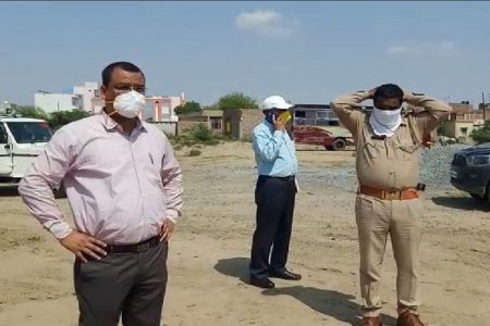 खनन माफियाओं पर कसा शिकंजा, अवैध भंडारण सीज