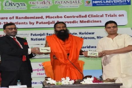 कोरोना को मात देगी बाबा रामदेव की ‘कोरोनिल’, जानें दवा की खासियत