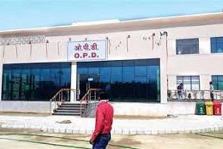 इस दिन से शुरू होगी गोरखपुर एम्स की ओपीडी…