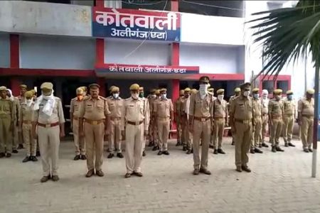 कानपूर शूटआट से पहले भी खाकी की दगाबाजी से गई थी 9 पुलिसकर्मियों की जान