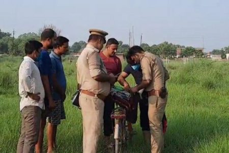 रोटी की तलाश में निकले मजदूर मिली मौत