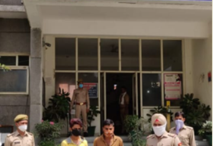 2 पशु तस्करों को पकड़ने में मिली बड़ी कामयाबी, 5 साथी फरार