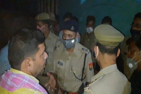 पत्रकार हत्याकांडः SO सस्पेंड, लापरवाह पुलिसकर्मियों पर भी होगी कार्यवाई