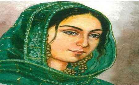 महाक्रान्ति की इस नायिका के नसीब में श्रद्धा के दो फूल भी नहीं