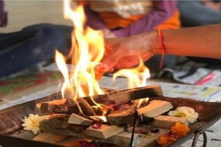 50 मुस्लिम परिवार ने अपनाया हिन्‍दू धर्म, ये बड़ी वजह आई सामने..
