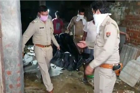 7 दिनों से लापता अधिवक्ता का इस हालत में मिला शव..