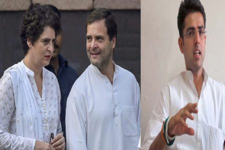 राजस्थान में हलचल जारी, गहलोत से मिलने पहुंचे पायलट गुट के निर्दलीय विधायक