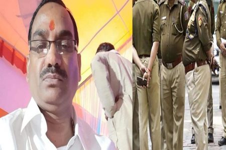 व्यापारी की हत्या: विजिलेंस की रडार पर DSP समेत 6 पुलिसकर्मी