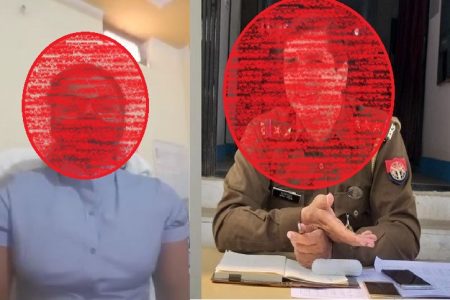 महिला कांस्टेबल के साथ अश्लील हरकतें करता था इंस्पेक्टर, न्याय के लिए अफसरों के काट रही चक्कर