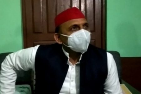 अखिलेश यादव ने बिहार चुनाव को लेकर भाजपा पर लगाए गंभीर आरोप
