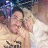 Lover couple
