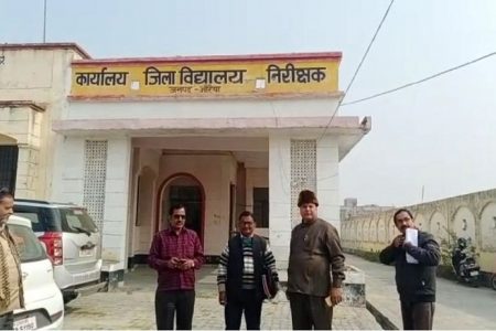 लाखों की रिश्वत मांगते ऑडियो वायरल, DIOS व बाबू निलंबित