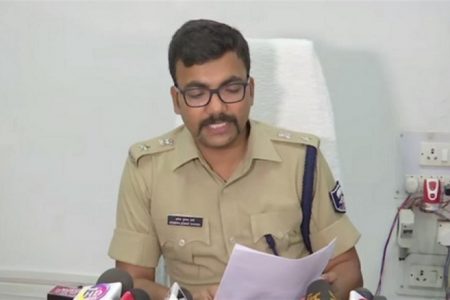 SSP ने थानेदारों को दी चेतावनी, कहा- नहीं सुधरे तो छीन लूंगा कुर्सी…