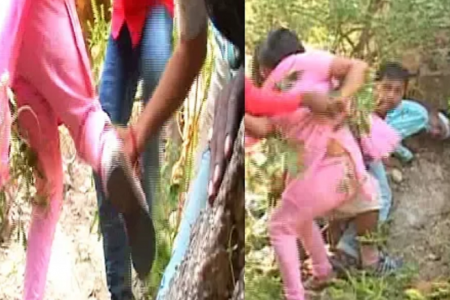 हैवानियतः पिकनिक मनाने गई युवती के साथ 22 लड़कों ने की दरिंदगी…