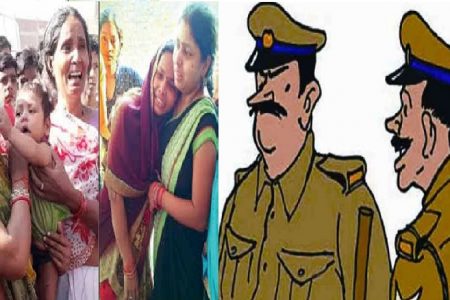 बुलंदशहर में जहरीली शराब का तांडव, SHO समेत 3 पुलिसकर्मी सस्पेंड
