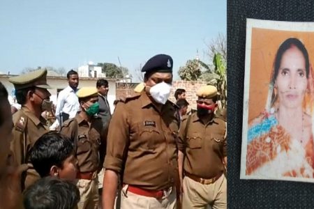 प्रतापगढ़ः पूर्व प्रधान की पत्नी की गला रेतकर निर्मम हत्या