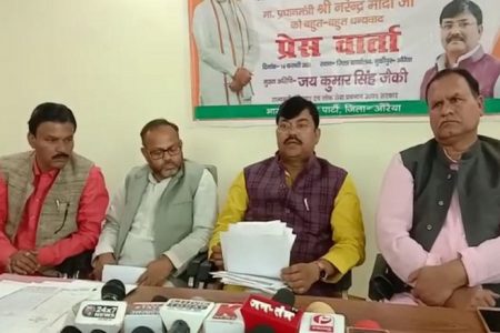 मंत्री जय कुमार जैकी ने गिनाई सरकार की उपलब्धियां….