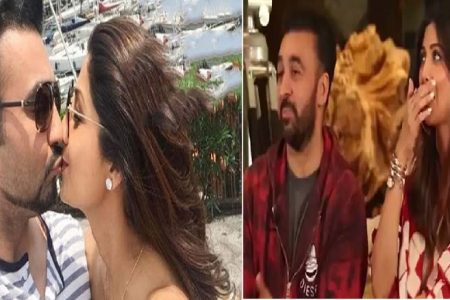 पति ने सबके सामने खोले बेडरूम सीक्रेट, शर्म से लाल हुई शिल्पा शेट्टी का ऐसा था रिएक्शन