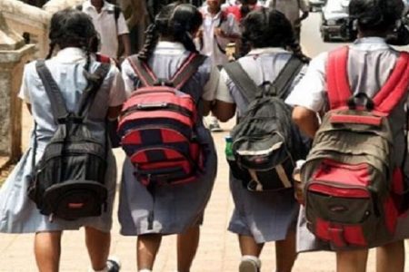 लखीमपुर से गायब 4 छात्राएं इस हाल में मिलीं…