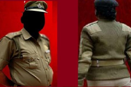 महिला कांस्टेबल को अभद्र मैसेज भेजकर परेशान कर रहे थे SHO, एसपी ने किया सस्पेंड…