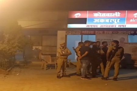 पुलिस हिरासत में युवक की मौत, SWAT प्रभारी समेत 7 सिपाहियों पर हत्या का मुकदमा दर्ज…
