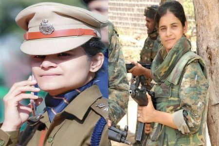 पिता थे बस कंडक्टर, बेटी बनी IPS अफसर, ऐसा रहा यहां तक पुहंचने का सफर