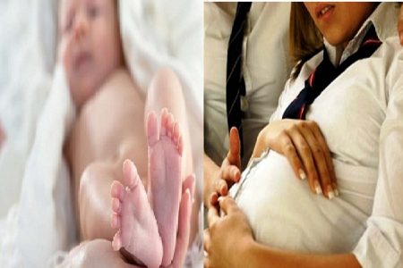 छात्रा ने स्कूल के टॉयलेट में दिया बच्चे को जन्म, फिर चुपचाप क्लास में चली गई वापस…