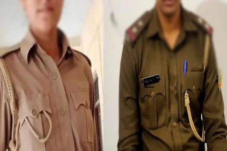 ट्रासफर होकर आईं महिला कॉन्सटेबल के साथ थाना प्रभारी ने किया घिनौनी काम ! SP ने की कार्रवाई