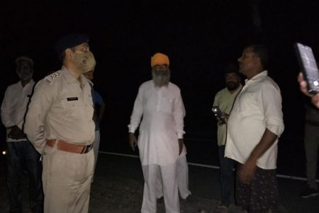 भतीजे ने कुल्हाड़ी मारकर की चाचा की हत्या…