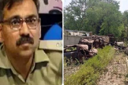 जवाहर बाग कांड़ः शहीद हुए SP सिटी व थानाध्यक्ष की लगेंगी प्रतिमाएं…