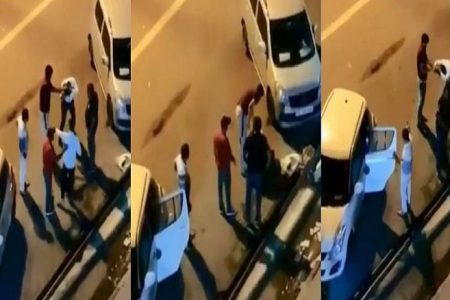 शर्मनाकः कांस्टेबल ने बेरहमी से पीट-पीटकर सरेआम लड़के की कर दी हत्या, वीडियो वायरल