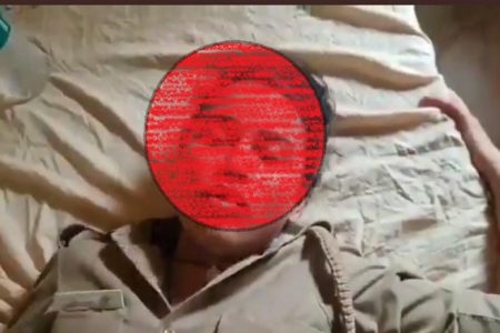 SHO पर गंभीर आरोप लगाकर महिला सिपाही ने किया आत्महत्या का प्रयास, मचा हड़कंप