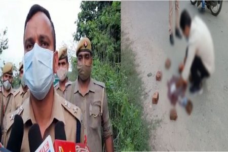 बेखौफ बदमाशों ने दिन दहाड़े खाकी पर दागी गोलियां, राइफल भी लूटी…