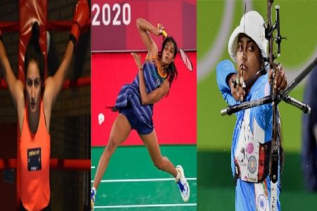 Tokyo ओलंपिक में दीपिका, पूजा और सिंधु ने बढ़ाए पदक की ओर कदम, हॉकी टीम को मिली हार…