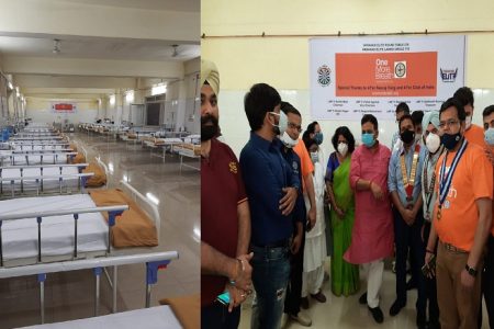 वाराणसीः राजकीय आयुर्वेद चिकित्सालय में 50 बेडों के नये वार्ड का शुभारंभ…