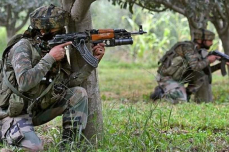 Jammu and Kashmir: सुरक्षाबलों को मिली बड़ी कामयाबी, 24 घंटे में मार गिराए 6 आतंकवादी