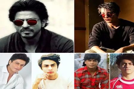 एनसीबी हिरासत में पूछ-ताछ पर शाहरुख़ खान के बेटे का रो-रोकर हुआ बुरा हाल